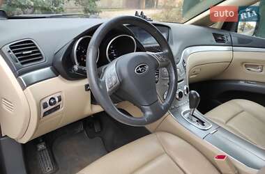 Позашляховик / Кросовер Subaru Tribeca 2007 в Кривому Розі
