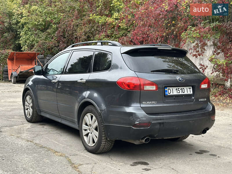 Внедорожник / Кроссовер Subaru Tribeca 2008 в Киеве