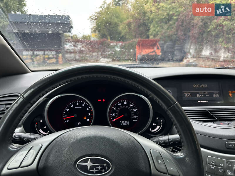 Внедорожник / Кроссовер Subaru Tribeca 2008 в Киеве