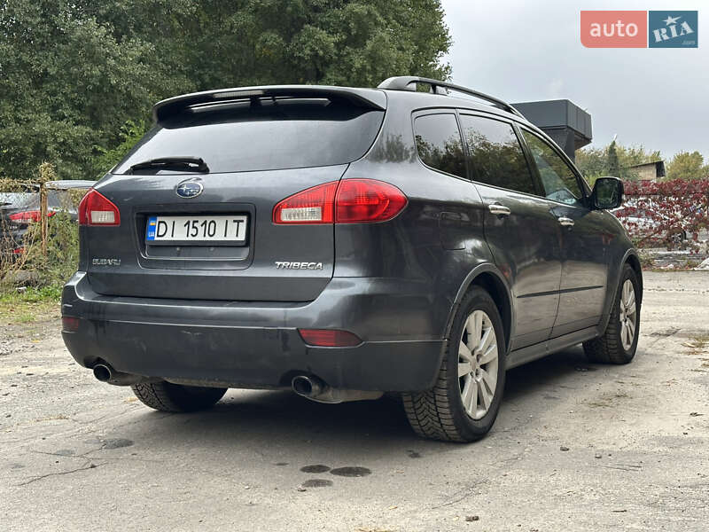 Внедорожник / Кроссовер Subaru Tribeca 2008 в Киеве