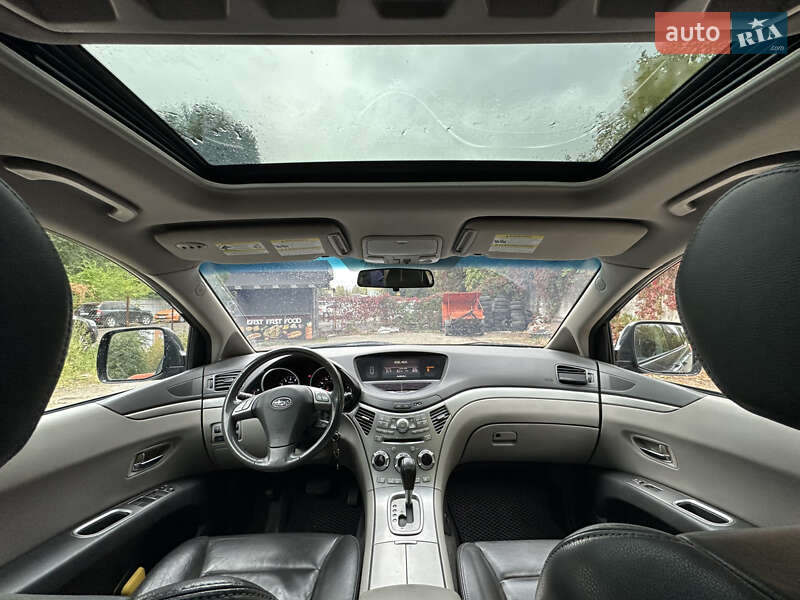Внедорожник / Кроссовер Subaru Tribeca 2008 в Киеве