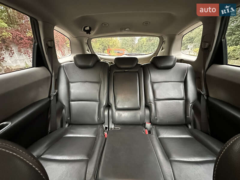 Внедорожник / Кроссовер Subaru Tribeca 2008 в Киеве