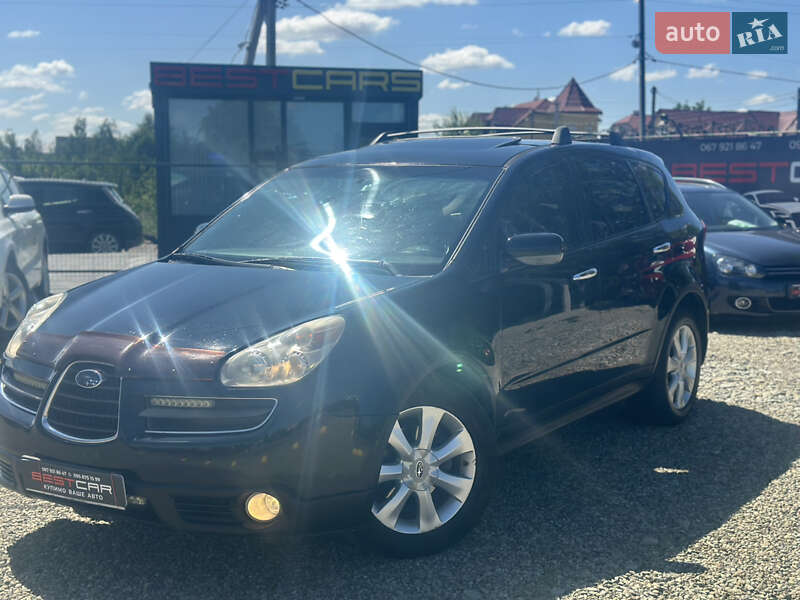 Subaru Tribeca 2006
