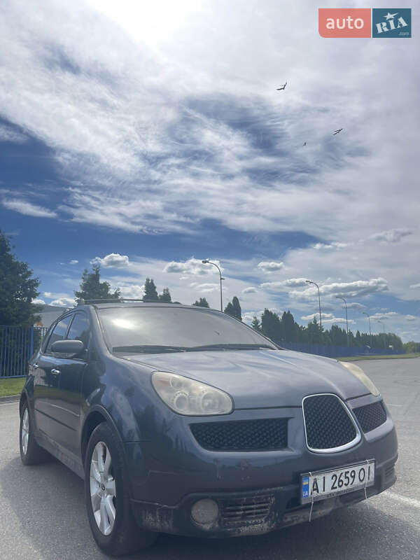 Внедорожник / Кроссовер Subaru Tribeca 2007 в Яготине