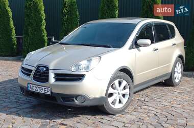 Позашляховик / Кросовер Subaru Tribeca 2007 в Ужгороді