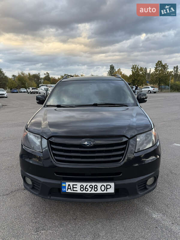 Subaru Tribeca 2007