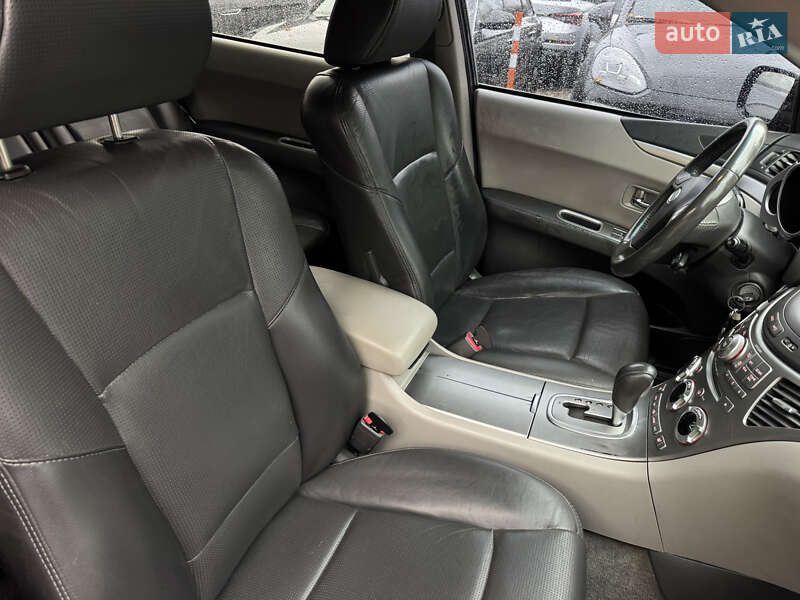 Позашляховик / Кросовер Subaru Tribeca 2007 в Умані фото 10 Позашляховик / Кросовер Subaru Tribeca 2007 в Умані