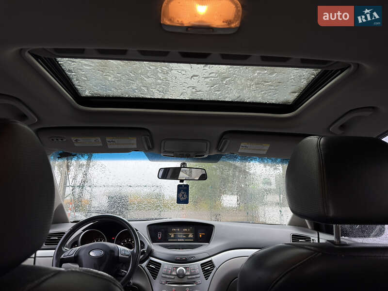 Позашляховик / Кросовер Subaru Tribeca 2007 в Умані фото 23 Позашляховик / Кросовер Subaru Tribeca 2007 в Умані