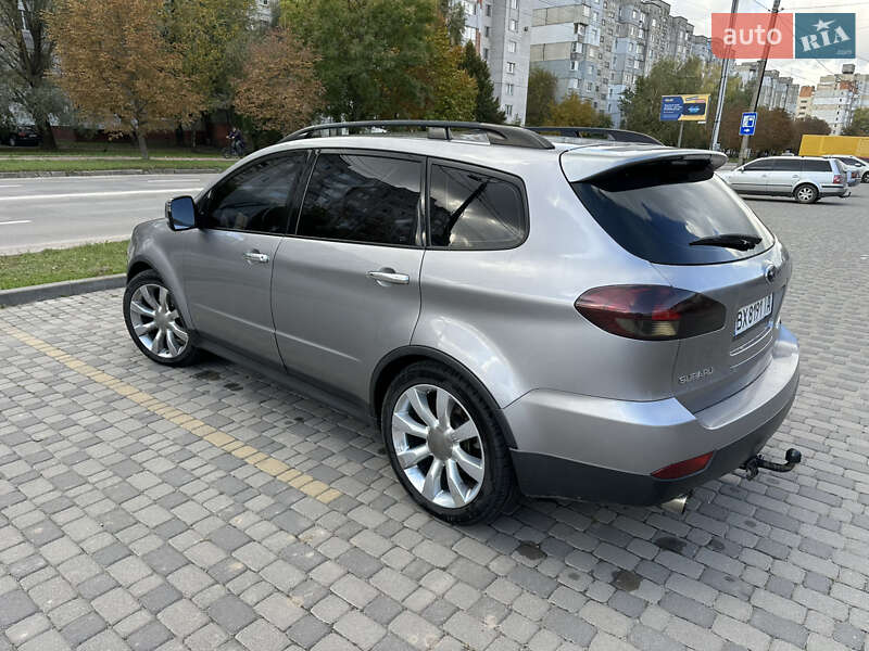 Позашляховик / Кросовер Subaru Tribeca 2008 в Хмельницькому фото 5 Позашляховик / Кросовер Subaru Tribeca 2008 в Хмельницькому