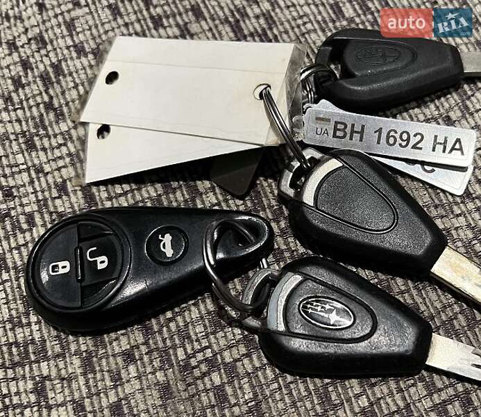 Внедорожник / Кроссовер Subaru Tribeca 2006 в Одессе