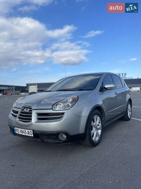 Внедорожник / Кроссовер Subaru Tribeca 2006 в Днепре фото 2 Внедорожник / Кроссовер Subaru Tribeca 2006 в Днепре