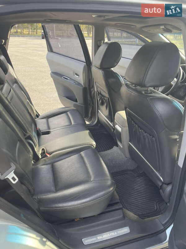 Внедорожник / Кроссовер Subaru Tribeca 2006 в Днепре фото 10 Внедорожник / Кроссовер Subaru Tribeca 2006 в Днепре