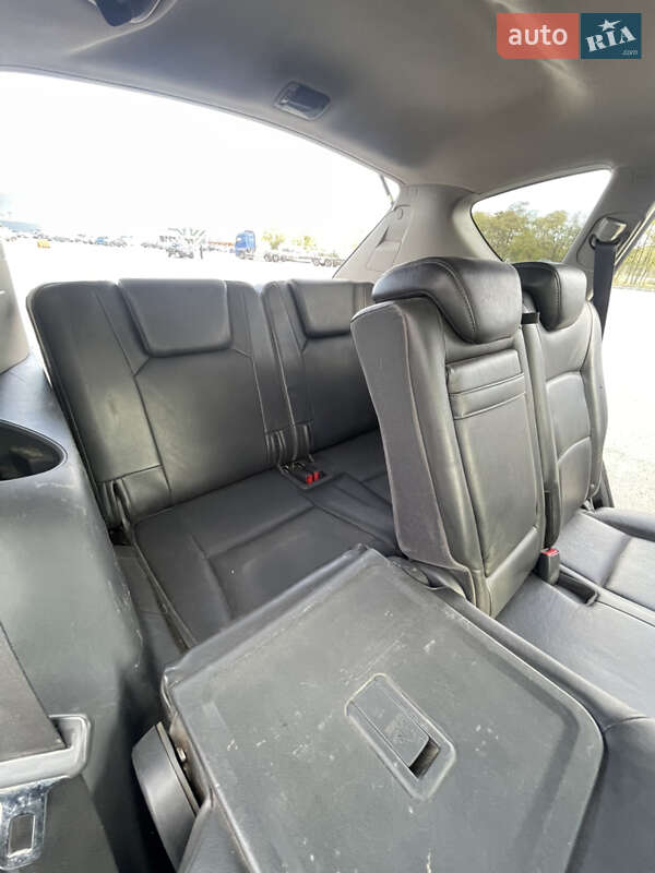 Внедорожник / Кроссовер Subaru Tribeca 2006 в Днепре фото 11 Внедорожник / Кроссовер Subaru Tribeca 2006 в Днепре