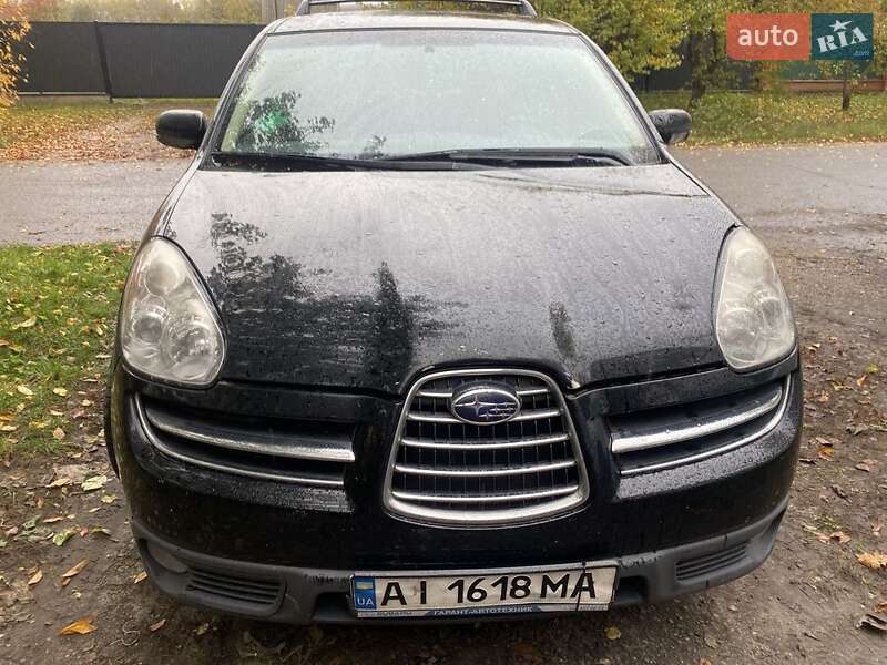 Внедорожник / Кроссовер Subaru Tribeca 2005 в Обухове