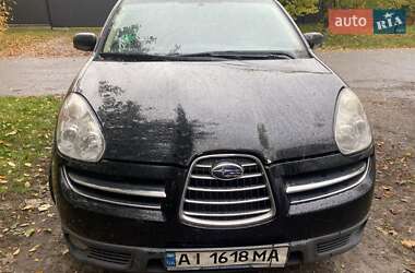 Позашляховик / Кросовер Subaru Tribeca 2005 в  фото 7 Позашляховик / Кросовер Subaru Tribeca 2005 в