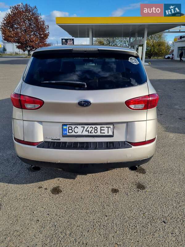 Внедорожник / Кроссовер Subaru Tribeca 2007 в Коломые фото 6 Внедорожник / Кроссовер Subaru Tribeca 2007 в Коломые