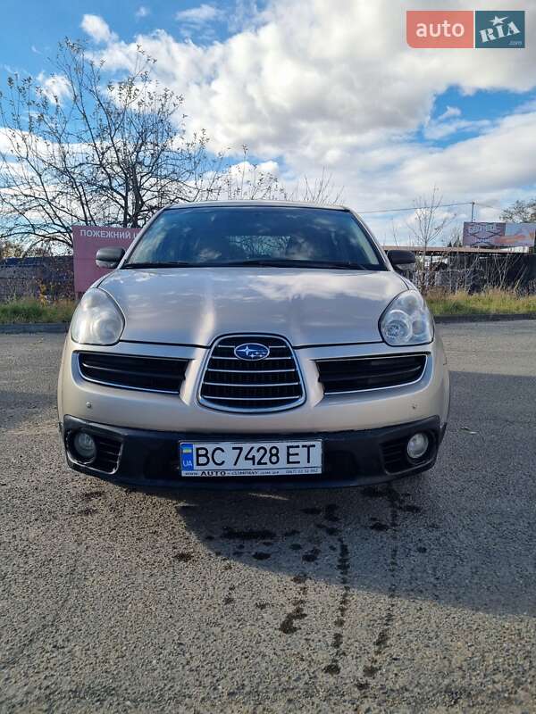 Внедорожник / Кроссовер Subaru Tribeca 2007 в Коломые фото Внедорожник / Кроссовер Subaru Tribeca 2007 в Коломые