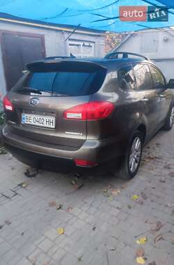 Позашляховик / Кросовер Subaru Tribeca 2007 в Новій Одесі