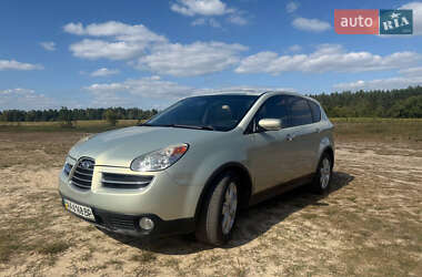 Позашляховик / Кросовер Subaru Tribeca 2006 в Києві