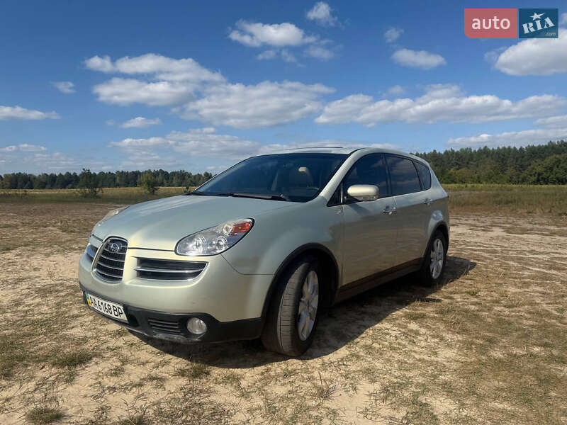 Subaru Tribeca 2006