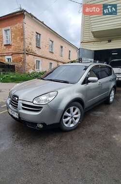 Позашляховик / Кросовер Subaru Tribeca 2005 в Полтаві