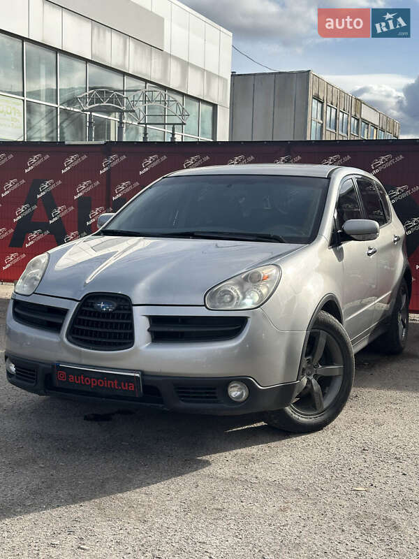 Внедорожник / Кроссовер Subaru Tribeca 2006 в Сумах фото 3 Внедорожник / Кроссовер Subaru Tribeca 2006 в Сумах
