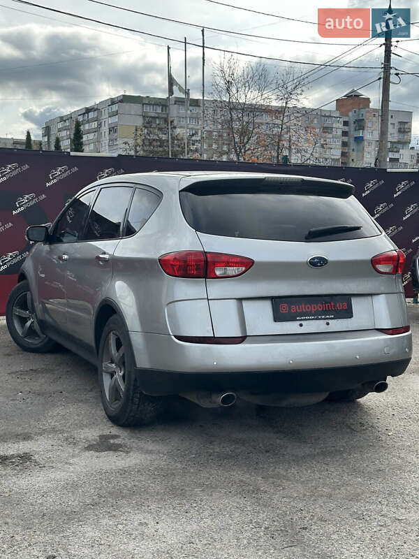 Внедорожник / Кроссовер Subaru Tribeca 2006 в Сумах фото 8 Внедорожник / Кроссовер Subaru Tribeca 2006 в Сумах