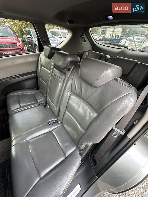 Внедорожник / Кроссовер Subaru Tribeca 2006 в Сумах фото 14 Внедорожник / Кроссовер Subaru Tribeca 2006 в Сумах