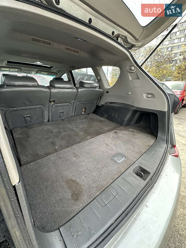 Внедорожник / Кроссовер Subaru Tribeca 2006 в Сумах фото 11 Внедорожник / Кроссовер Subaru Tribeca 2006 в Сумах