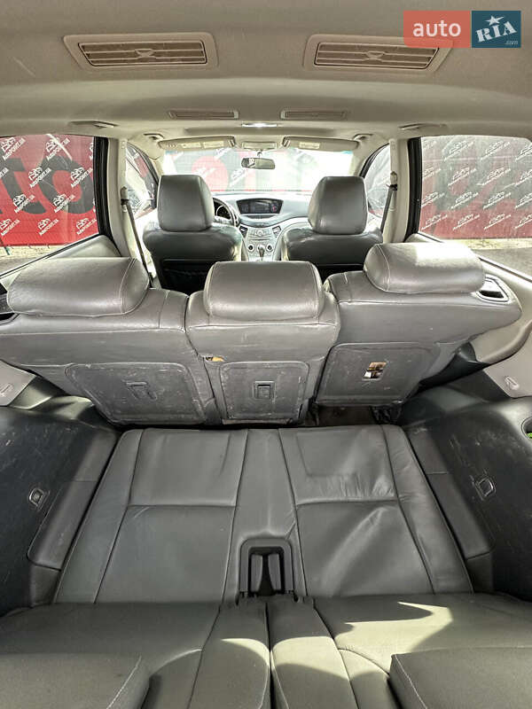 Внедорожник / Кроссовер Subaru Tribeca 2006 в Сумах фото 18 Внедорожник / Кроссовер Subaru Tribeca 2006 в Сумах