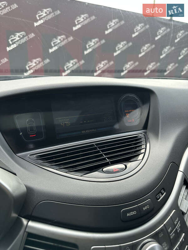 Внедорожник / Кроссовер Subaru Tribeca 2006 в Сумах фото 24 Внедорожник / Кроссовер Subaru Tribeca 2006 в Сумах