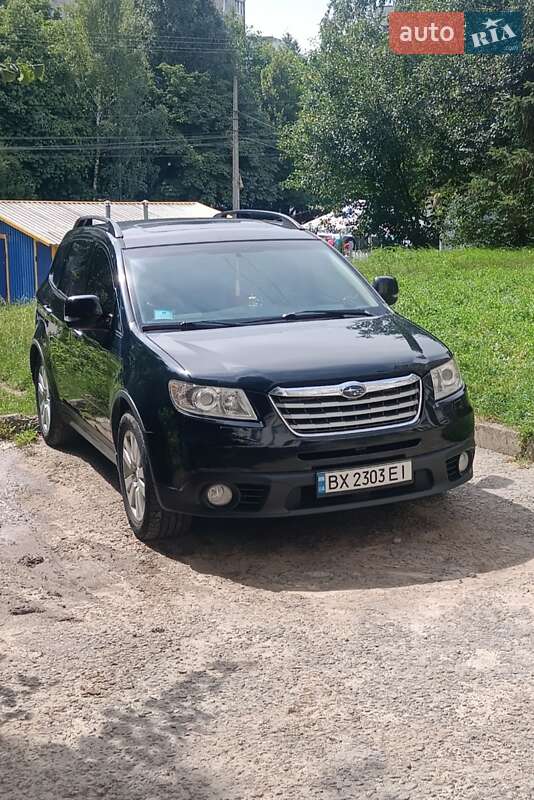 Внедорожник / Кроссовер Subaru Tribeca 2008 в Хмельницком