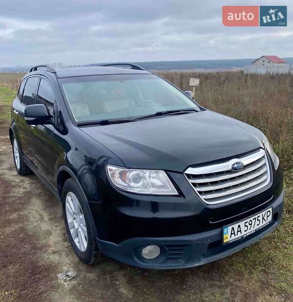 Subaru Tribeca 2007
