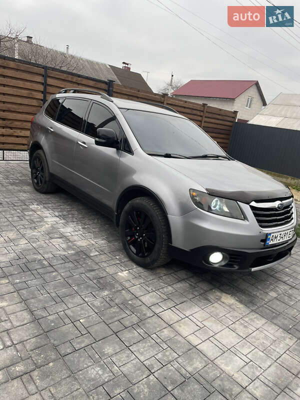 Внедорожник / Кроссовер Subaru Tribeca 2008 в Житомире