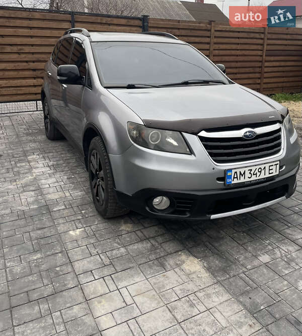 Внедорожник / Кроссовер Subaru Tribeca 2008 в Житомире