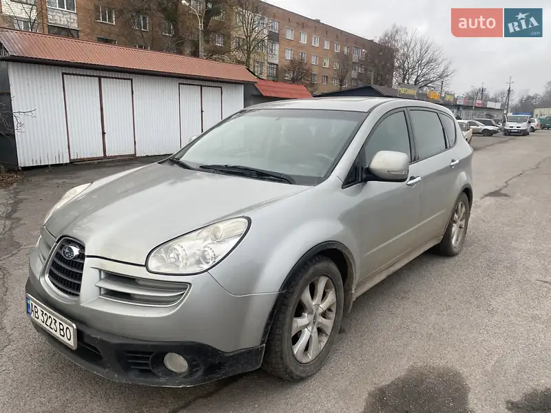 Subaru Tribeca