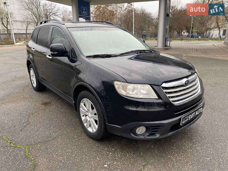 Позашляховик / Кросовер Subaru Tribeca 2007 в Миколаєві фото 3 Позашляховик / Кросовер Subaru Tribeca 2007 в Миколаєві