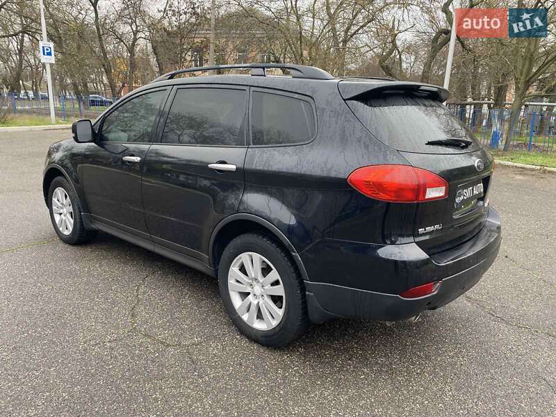 Позашляховик / Кросовер Subaru Tribeca 2007 в Миколаєві фото 13 Позашляховик / Кросовер Subaru Tribeca 2007 в Миколаєві