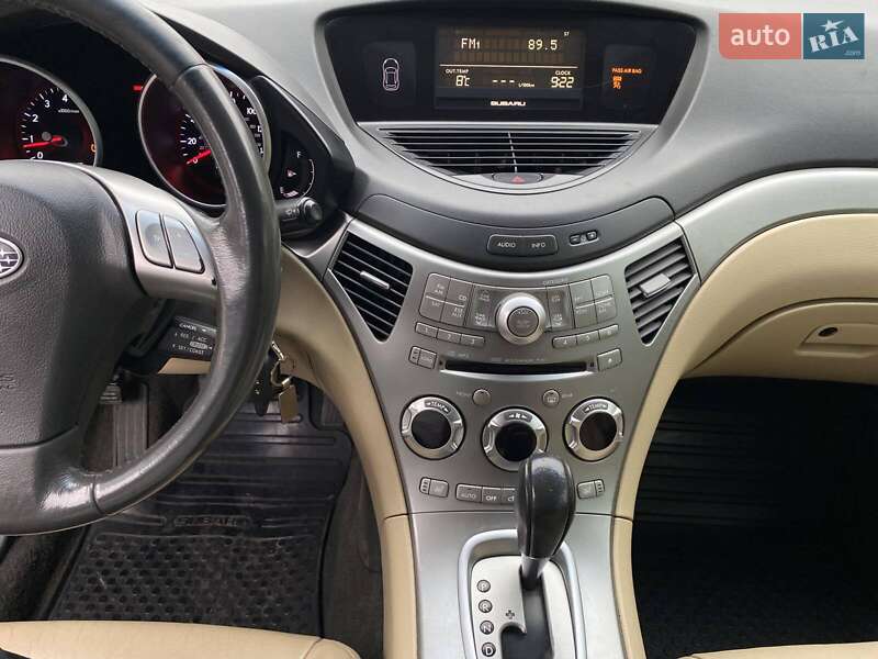 Позашляховик / Кросовер Subaru Tribeca 2007 в Миколаєві фото 28 Позашляховик / Кросовер Subaru Tribeca 2007 в Миколаєві