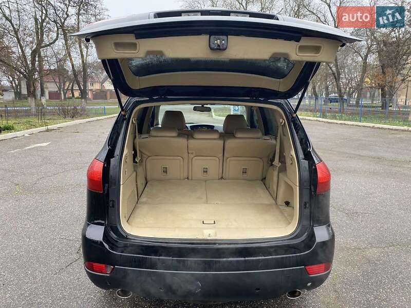 Позашляховик / Кросовер Subaru Tribeca 2007 в Миколаєві фото 35 Позашляховик / Кросовер Subaru Tribeca 2007 в Миколаєві