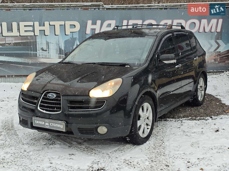 Subaru Tribeca 2007 Subaru Tribeca 2007