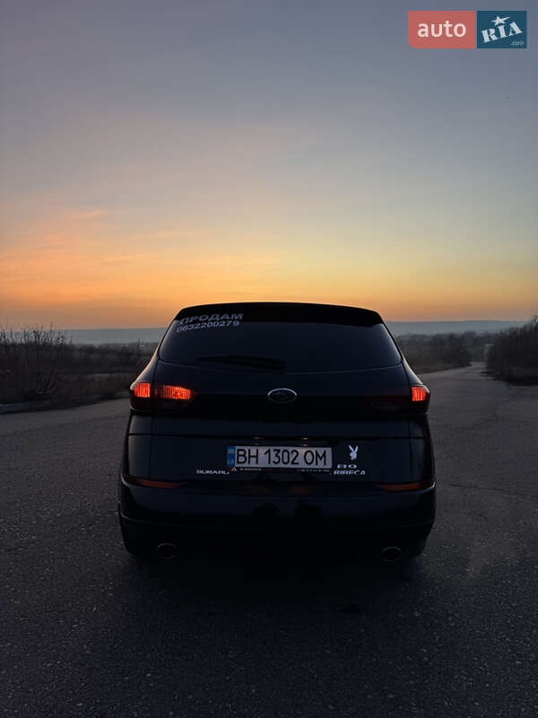 Внедорожник / Кроссовер Subaru Tribeca 2007 в Червонознаменке фото 5 Внедорожник / Кроссовер Subaru Tribeca 2007 в Червонознаменке