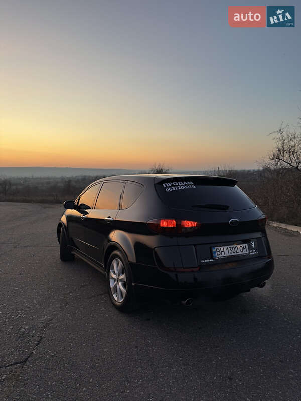 Внедорожник / Кроссовер Subaru Tribeca 2007 в Червонознаменке фото 6 Внедорожник / Кроссовер Subaru Tribeca 2007 в Червонознаменке
