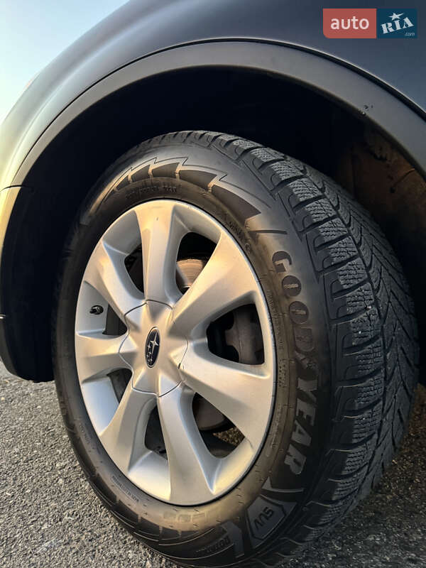 Внедорожник / Кроссовер Subaru Tribeca 2007 в Червонознаменке фото 9 Внедорожник / Кроссовер Subaru Tribeca 2007 в Червонознаменке