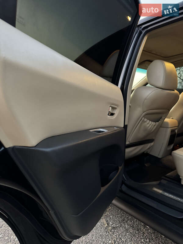 Внедорожник / Кроссовер Subaru Tribeca 2007 в Червонознаменке фото 12 Внедорожник / Кроссовер Subaru Tribeca 2007 в Червонознаменке