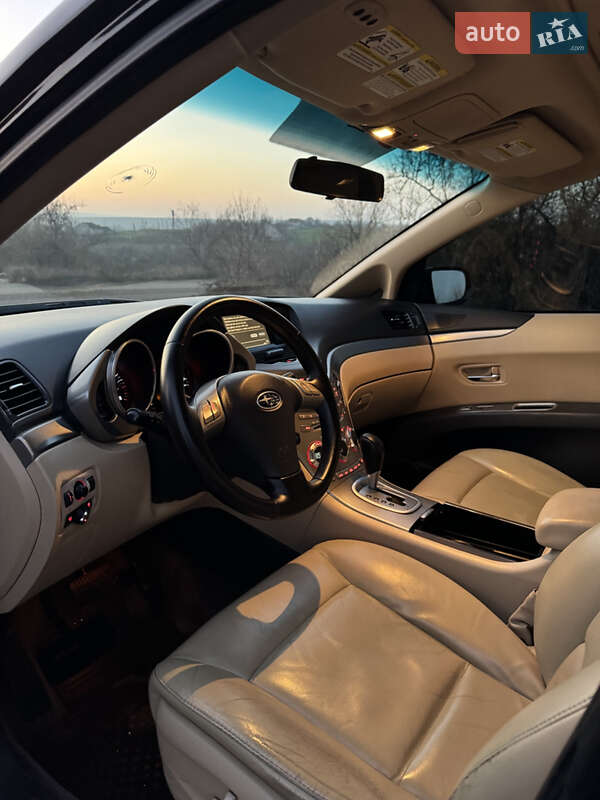 Внедорожник / Кроссовер Subaru Tribeca 2007 в Червонознаменке фото 18 Внедорожник / Кроссовер Subaru Tribeca 2007 в Червонознаменке