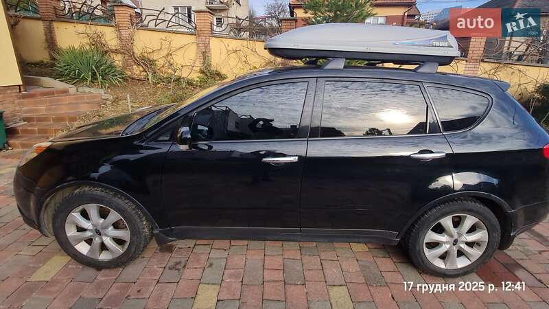 Subaru Tribeca 2006 Subaru Tribeca 2006