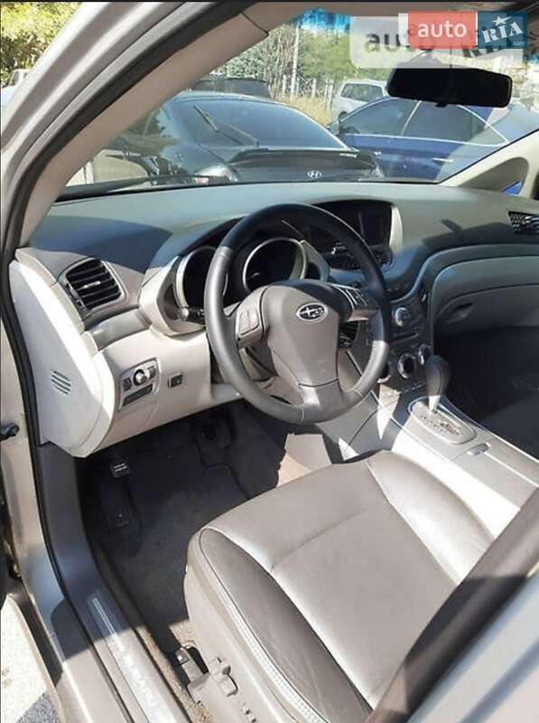 Внедорожник / Кроссовер Subaru Tribeca 2006 в Харькове фото 5 Внедорожник / Кроссовер Subaru Tribeca 2006 в Харькове