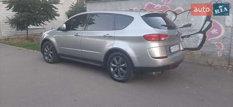 Внедорожник / Кроссовер Subaru Tribeca 2006 в Харькове фото 9 Внедорожник / Кроссовер Subaru Tribeca 2006 в Харькове
