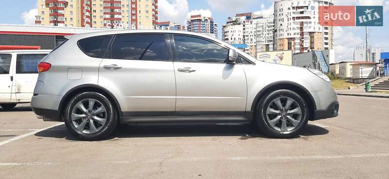 Внедорожник / Кроссовер Subaru Tribeca 2006 в Харькове фото 11 Внедорожник / Кроссовер Subaru Tribeca 2006 в Харькове